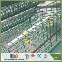 Trade Assurance 20000 Dollars 3mm Large Scale Design Battery Cage for Layer